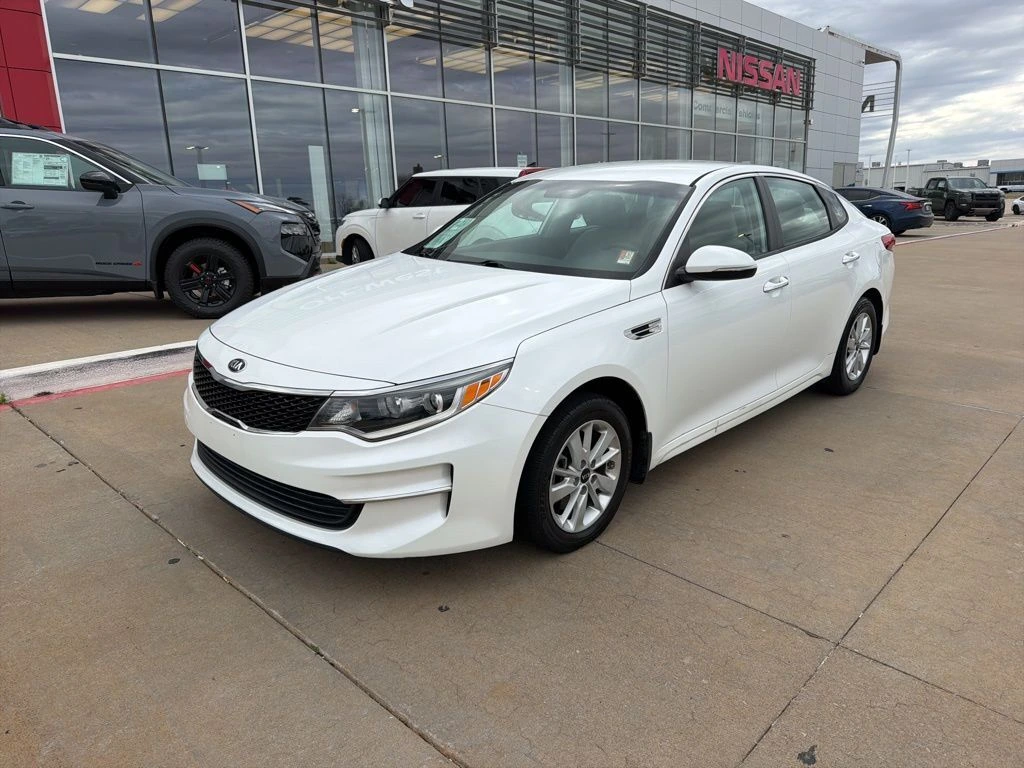 2017 Kia Optima LX