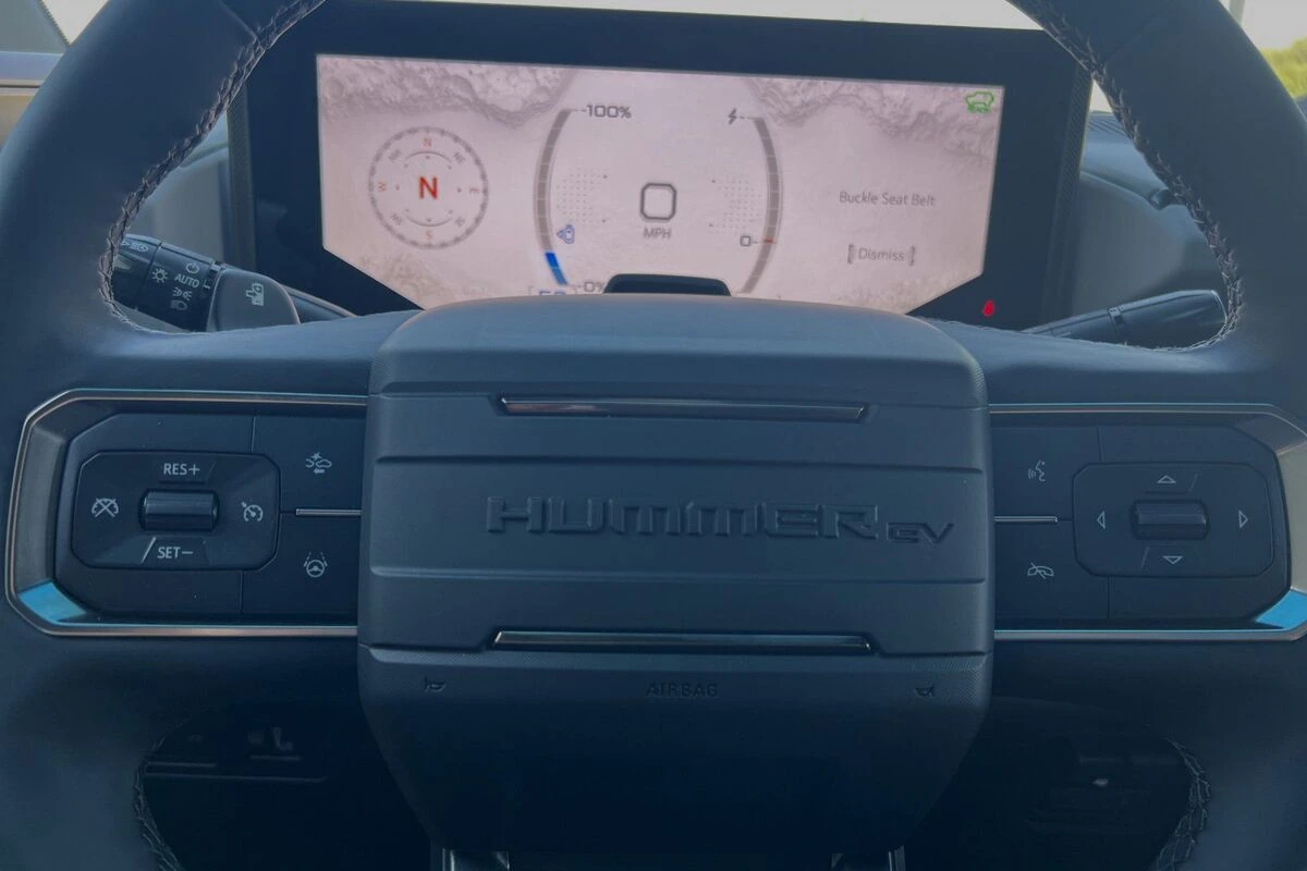 2025 GMC HUMMER EV 3X - Photo 16
