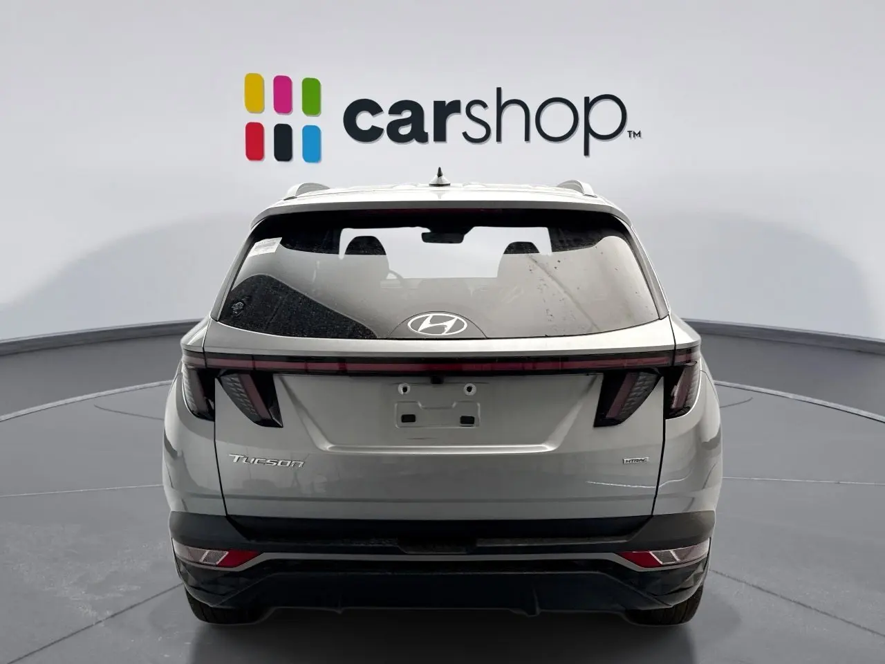 2023 Hyundai Tucson SEL Convenience photo 4