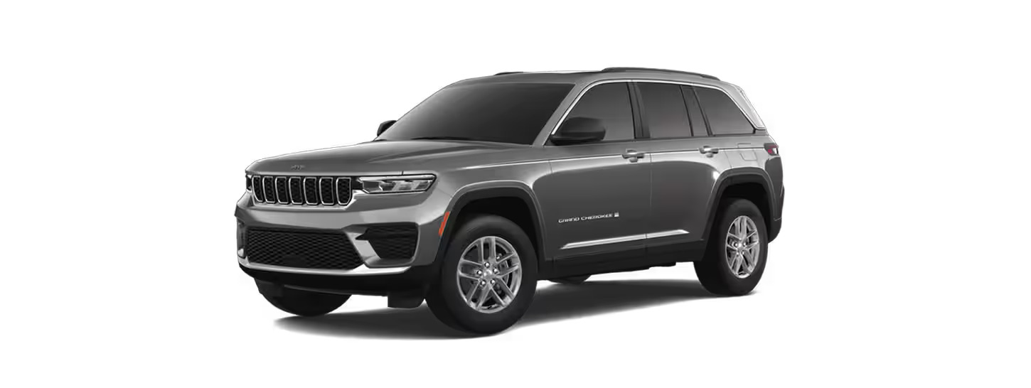 Jeep Grand Cherokee Laredo X trim.