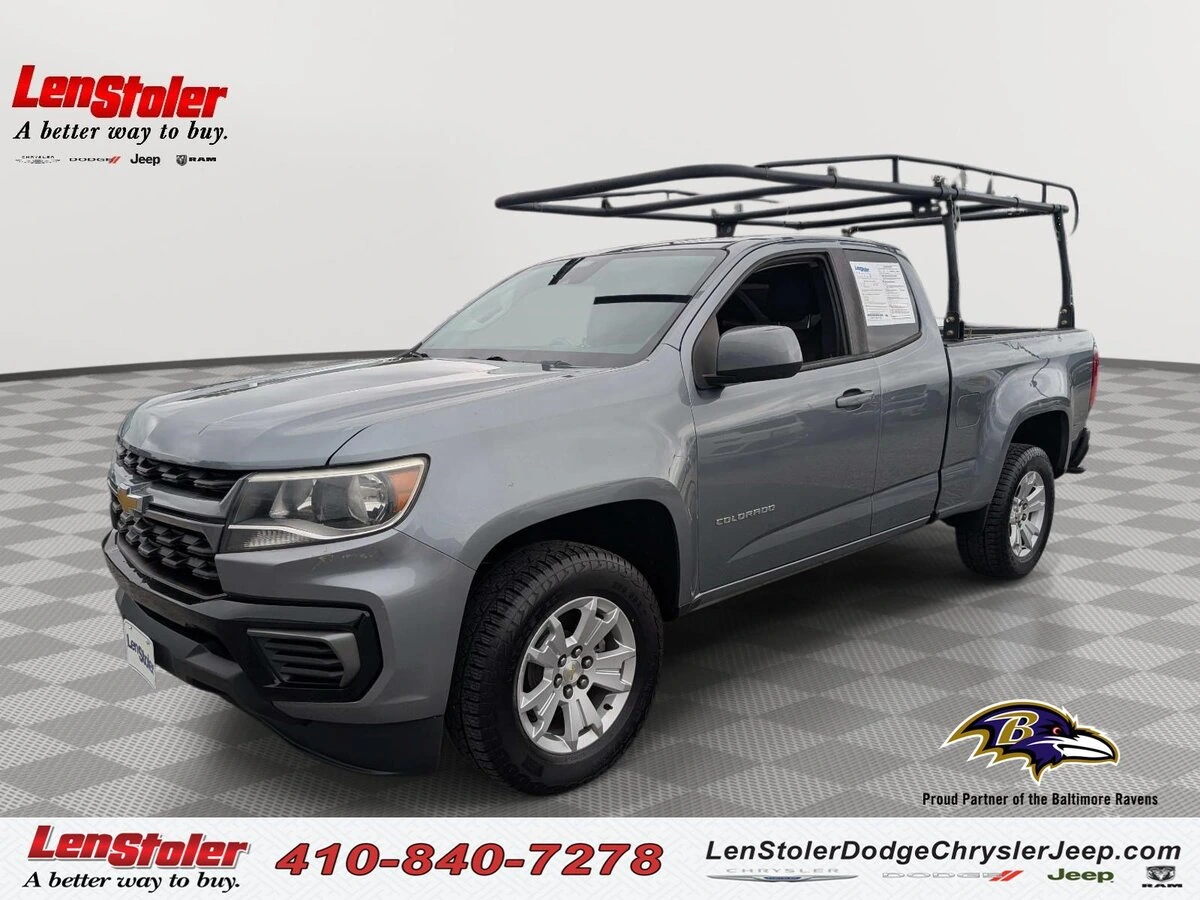 2022 Chevrolet Colorado