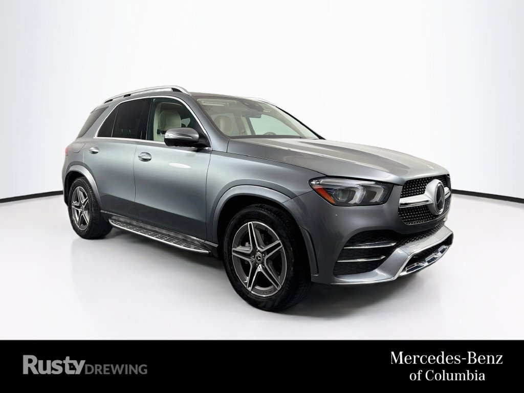 2022 Mercedes-Benz GLE GLE 350