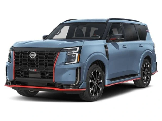 2026 Nissan Armada's photo
