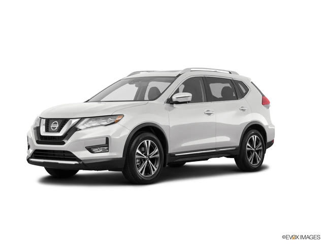 2017 Nissan Rogue SL AWD's photo