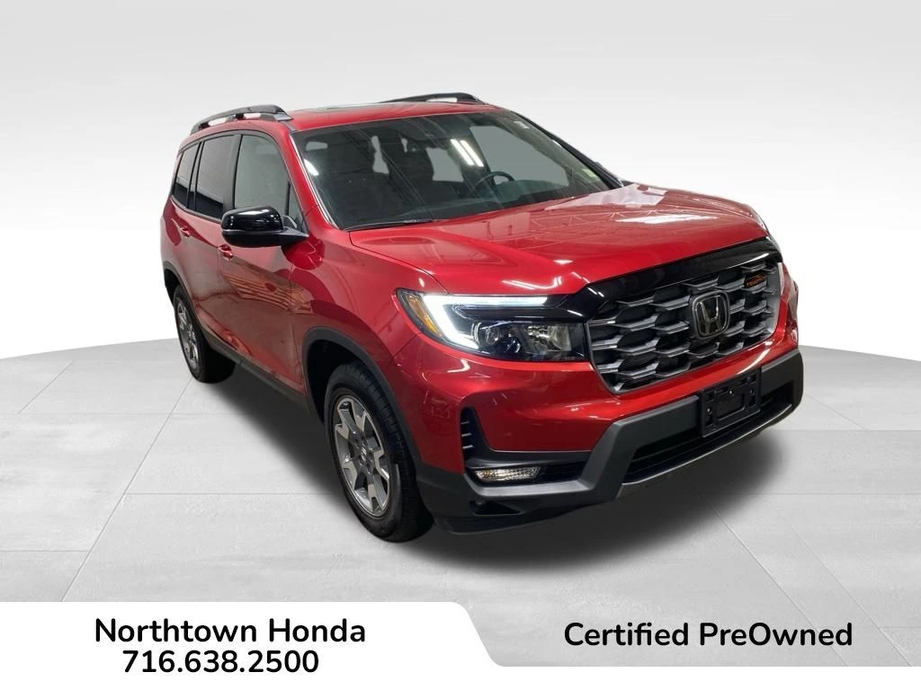 2023 Honda Passport 3.5 TrailSport 4WD Auto's photo