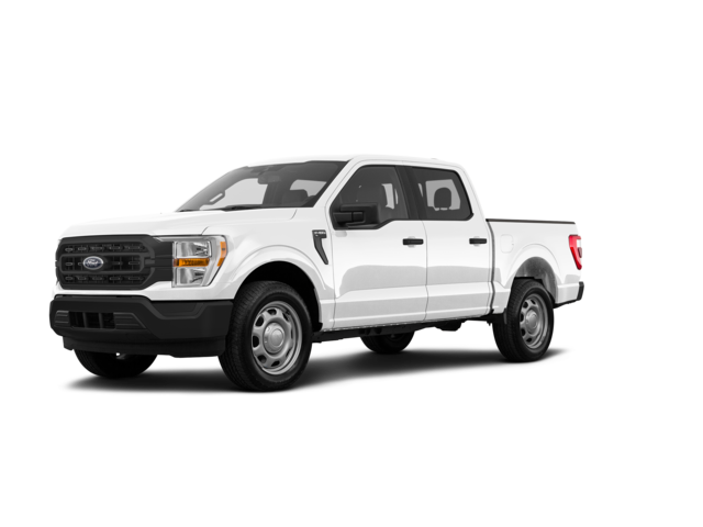 2021 Ford F-150 XL at Woody Ford in Madill, Oklahoma
