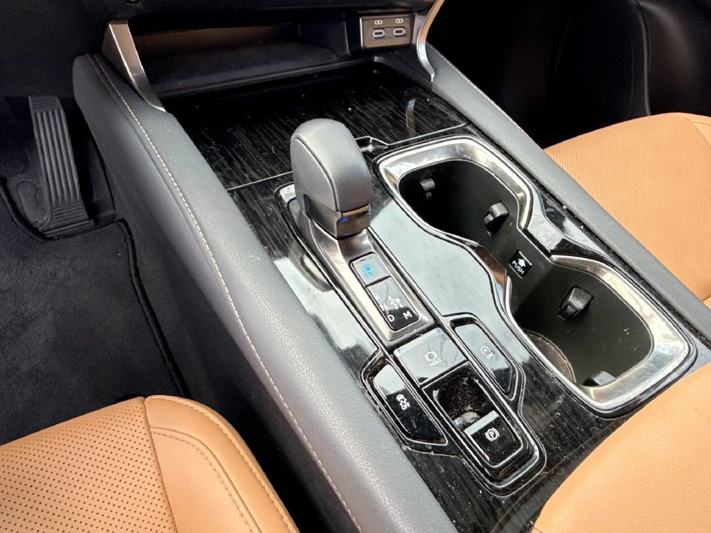 2026 Lexus RX 350 - Photo 20