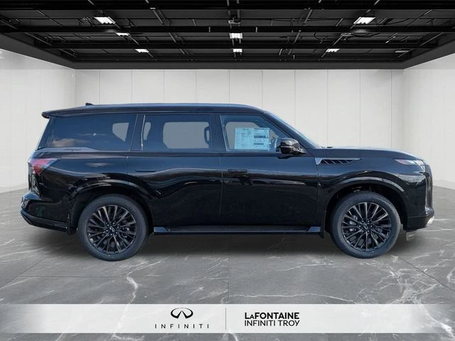 2026 INFINITI QX80 Autograph - Photo 6