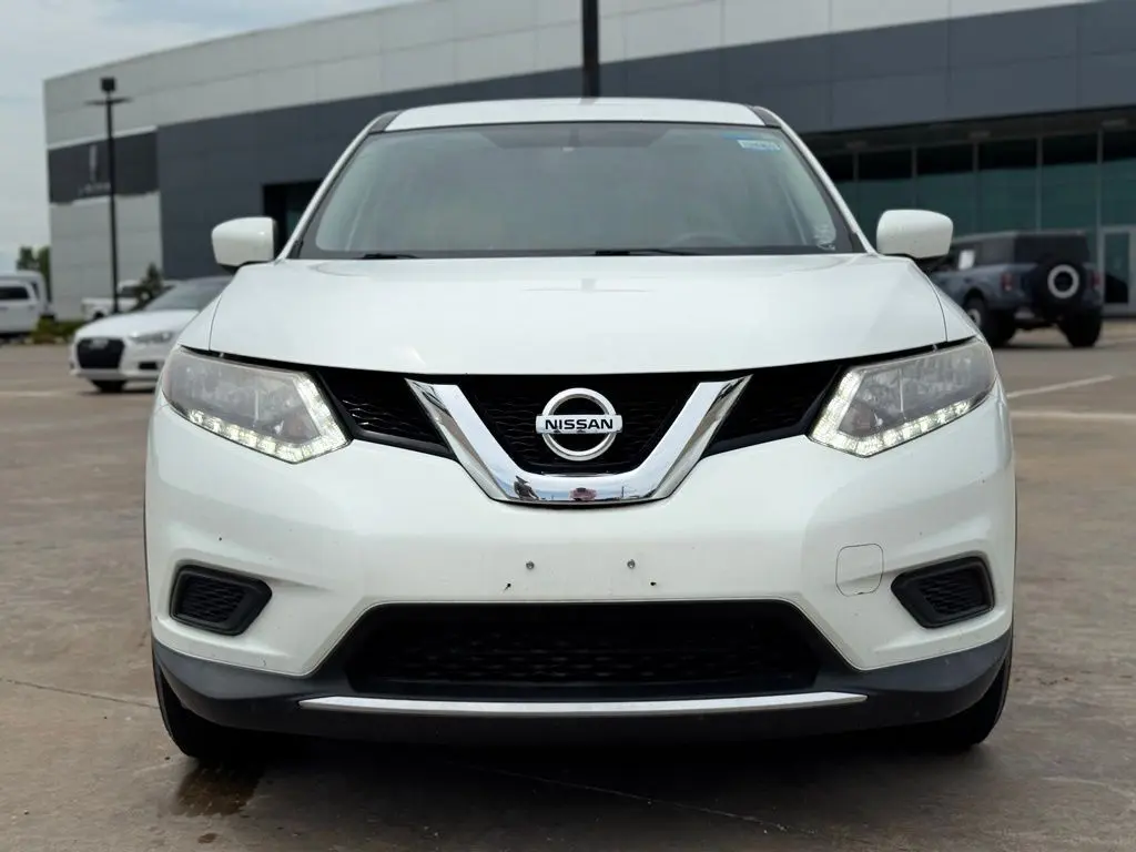 Used 2016 Nissan Rogue S with VIN KNMAT2MV6GP613156 for sale in Pauls Valley, OK