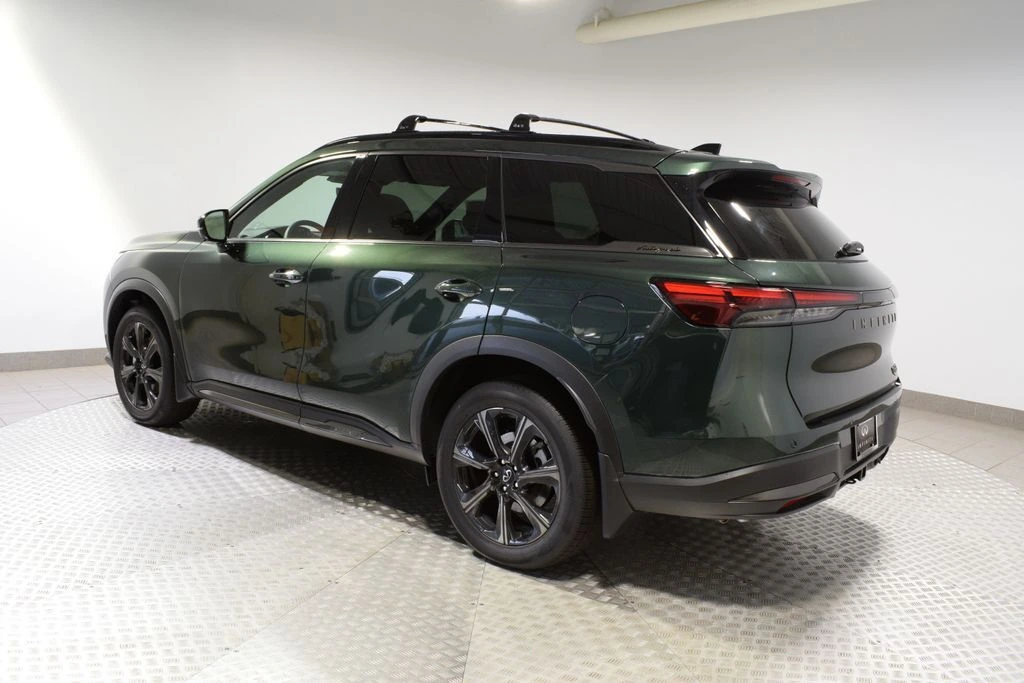 2027 INFINITI QX60 AUTOGRAPH - Photo 7
