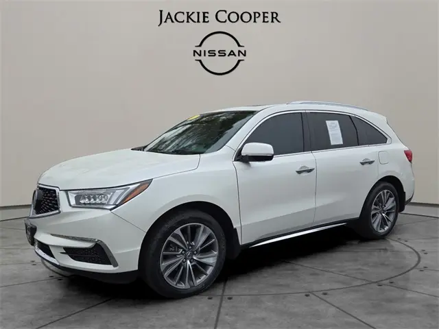 2017 Acura MDX Technology Package's photo