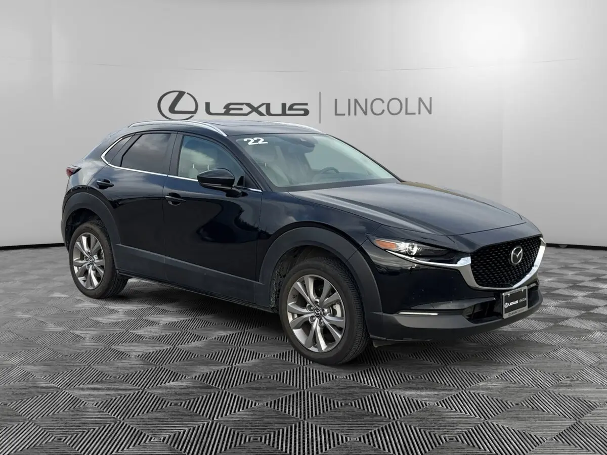 2022 Mazda CX-30 Preferred's photo