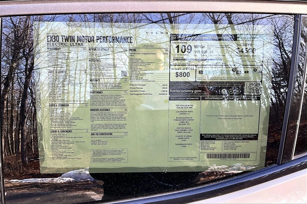 2026 Volvo - image 14