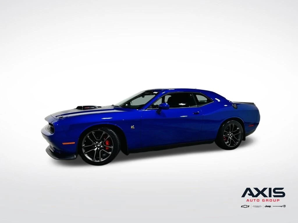 2021 Dodge Challenger R/T Scat Pack's photo