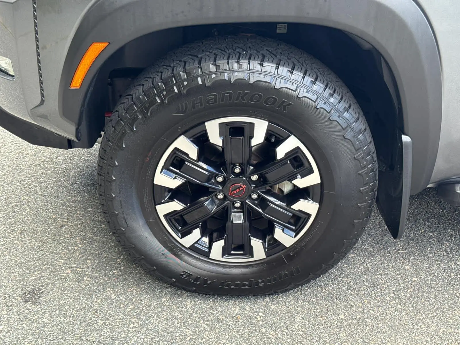2023 Nissan Frontier PRO-4X photo 10