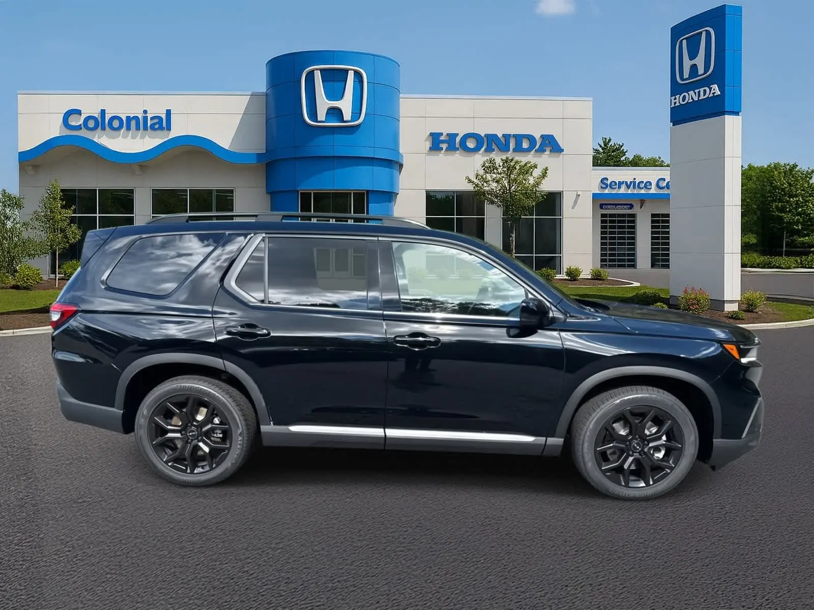 2025 Honda Pilot Touring photo 5