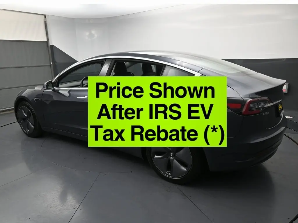 Used 2020 Tesla Model 3 Base with VIN 5YJ3E1EB0LF534765 for sale in Trooper, PA