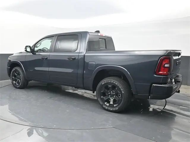 2025 Ram 1500 Big Horn Lone Star photo 3
