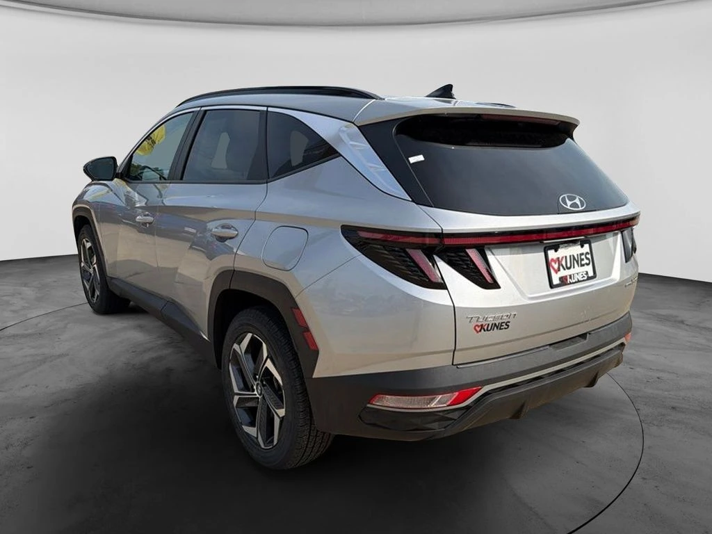 2024 Hyundai Tucson SEL Convenience - Photo 8