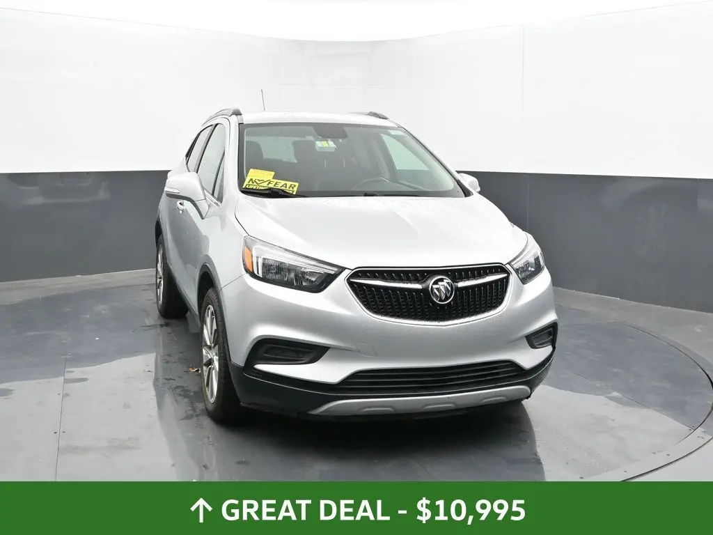 Used 2019 Buick Encore Preferred with VIN KL4CJASB6KB708754 for sale in Elkhorn, WI