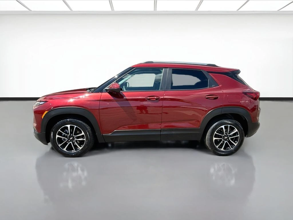 2025 Chevrolet Trailblazer LT - Photo 8