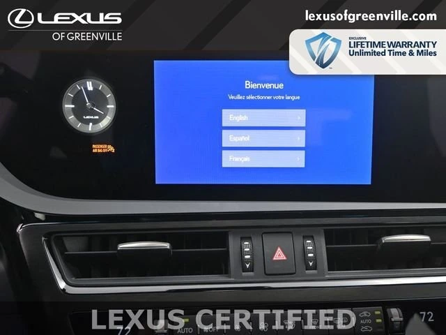 2023 Lexus ES 350 - Photo 16