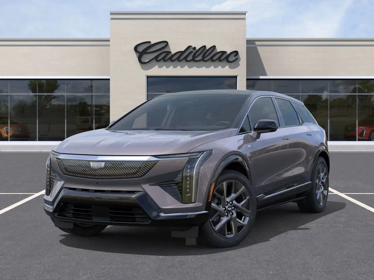 2025 Cadillac Optiq Luxury photo 6