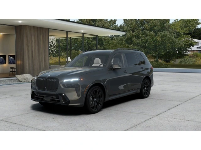 2027 BMW X7 xDrive40i's photo
