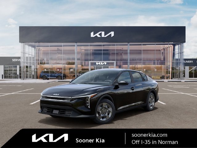2027 Kia K4 LX
