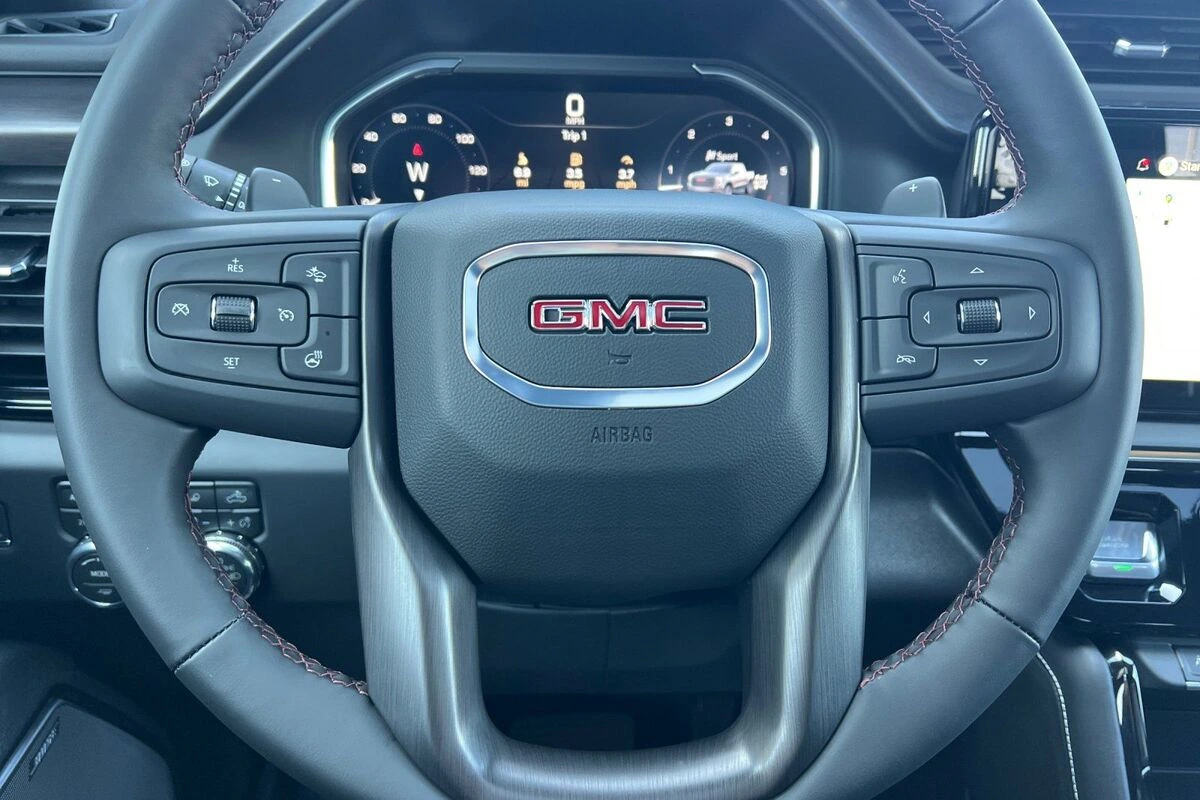 2026 GMC Sierra 1500 AT4X - Photo 25