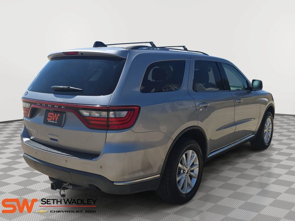 2019 Dodge Durango SXT Plus - Photo 7