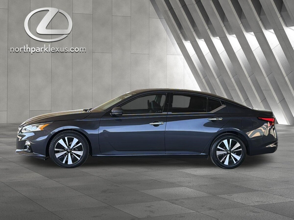 2020 Nissan Altima 2.5 SL FWD photo