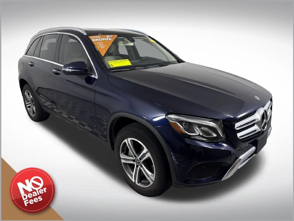 2019 Mercedes-Benz GLC