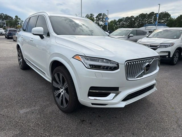 2024 Volvo XC90 T8 Recharge Ultimate Bright Theme 4WD's photo