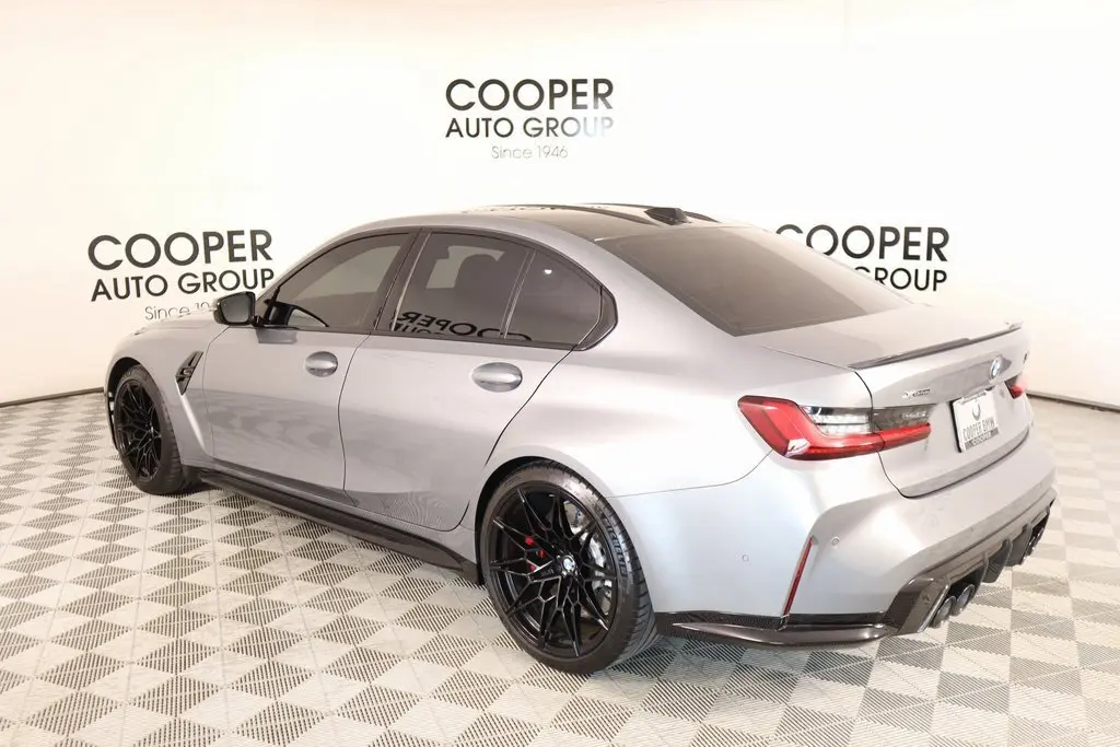 2023 Bmw M3 3 Sedan photo 21