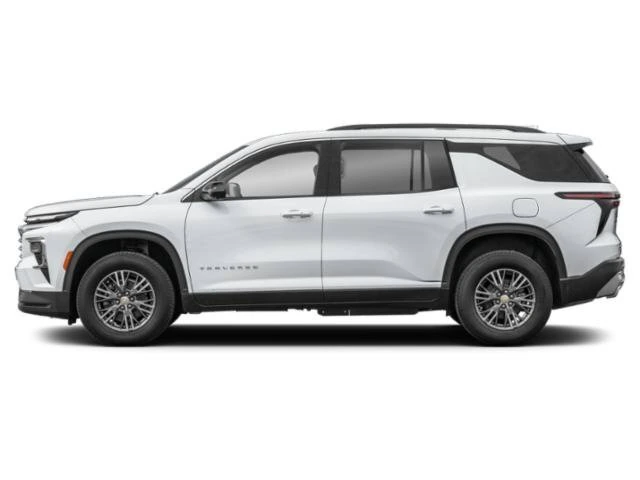 2025 Chevrolet Traverse LT - Photo 6