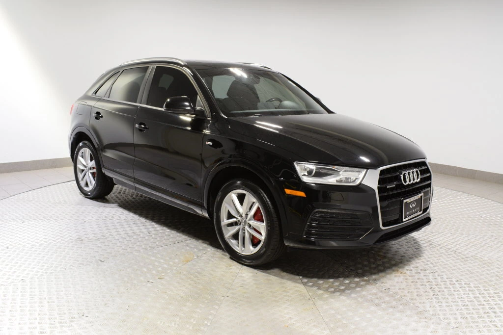 2018 Audi Q3