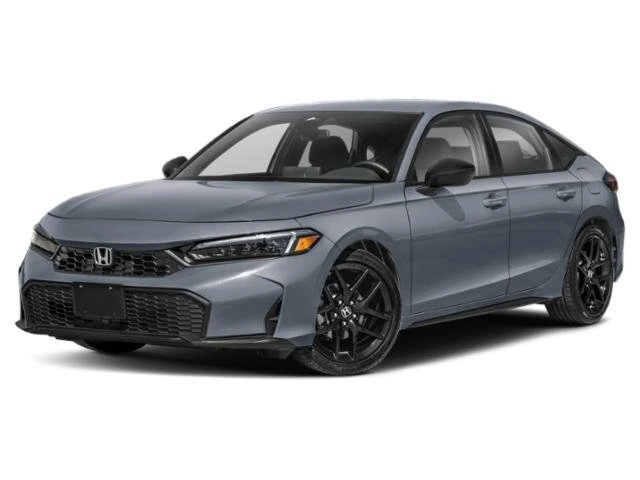 2026 Honda Civic Sport CVT's photo
