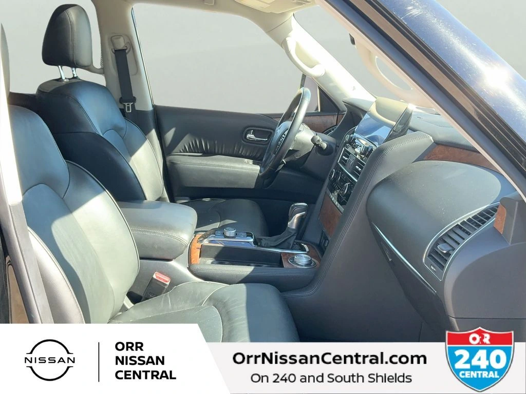 2024 Nissan Armada SL - Photo 11