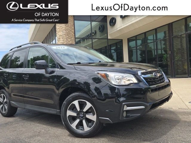 2018 Subaru Forester 2.5i Limited CVT's photo