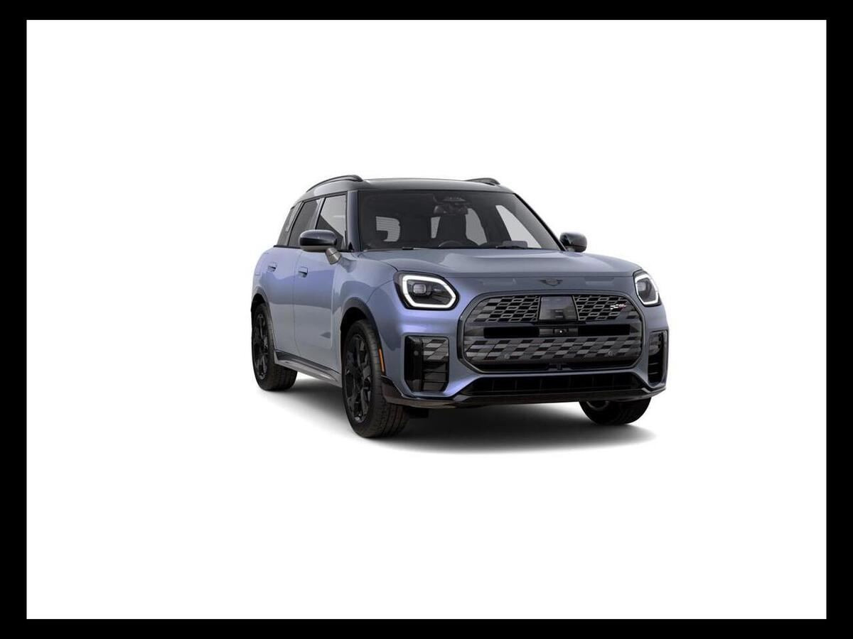 2027 Mini COUNTRYMAN ICONIC