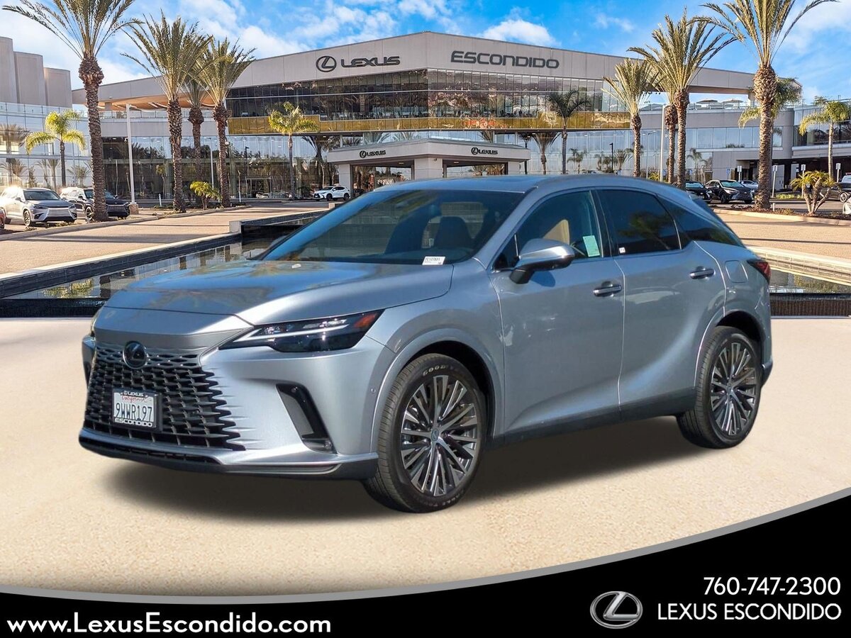 2026 Lexus RX 350 Premium+