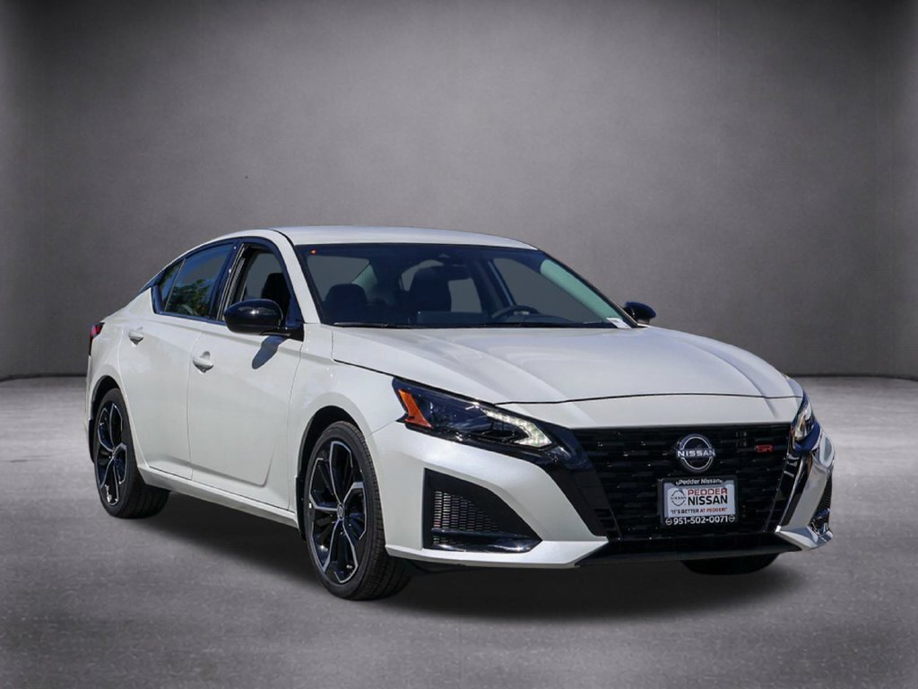 2026 Nissan Altima 2.5 SR
