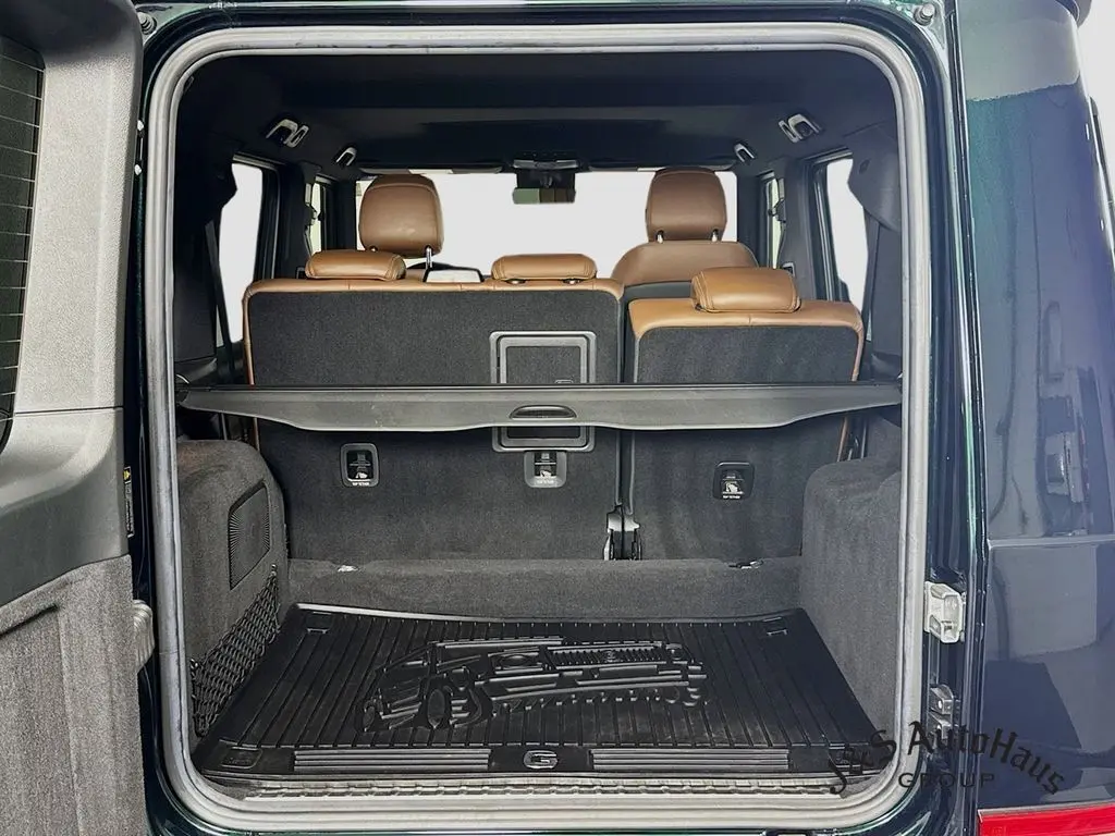2019 Mercedes Benz G 550 photo 30