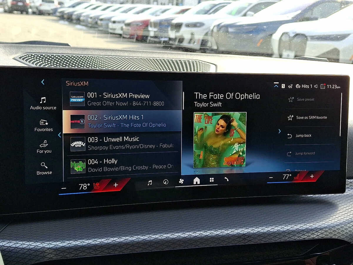 2026 BMW 4 Series 430i - Photo 11