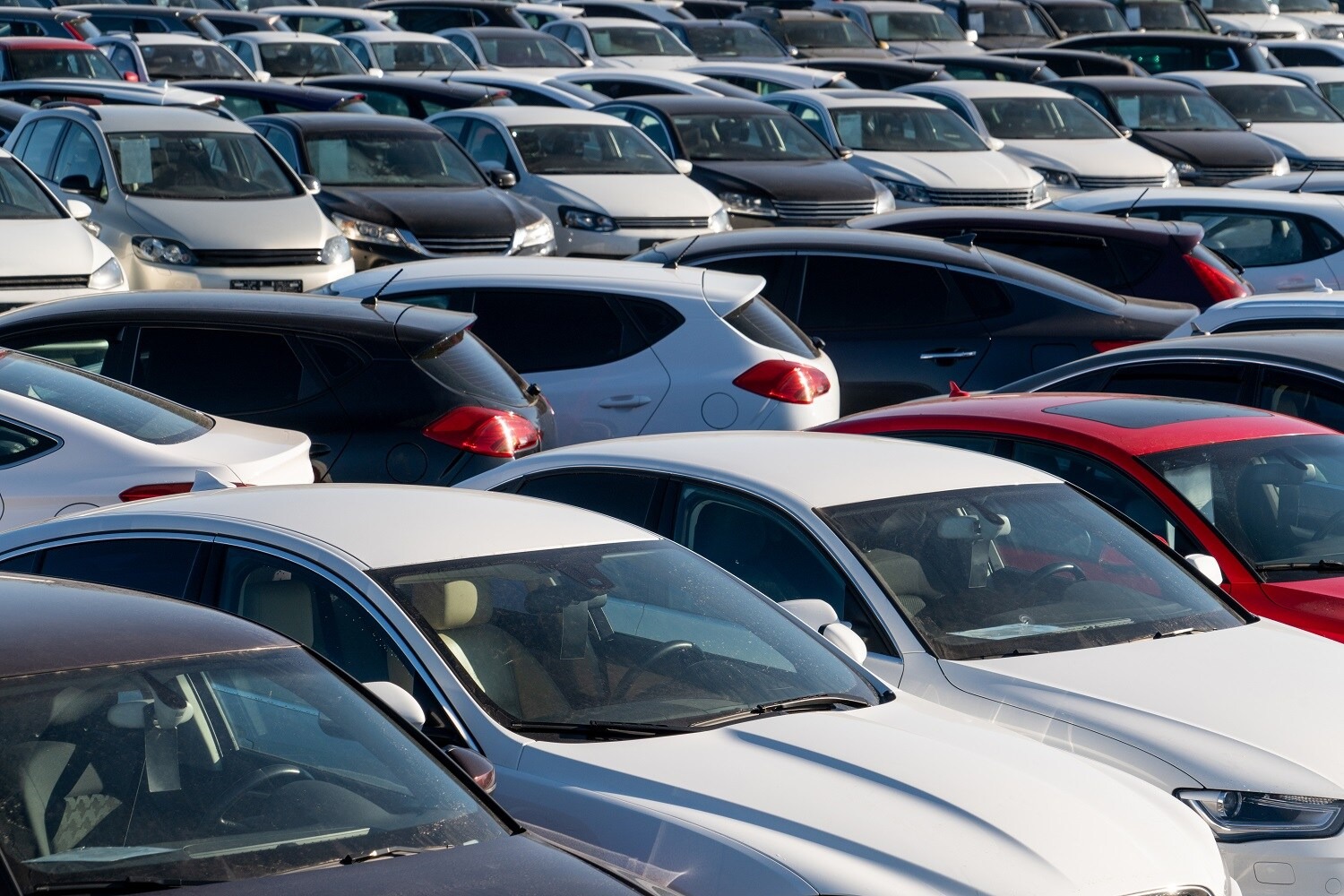 Browse Used Inventory