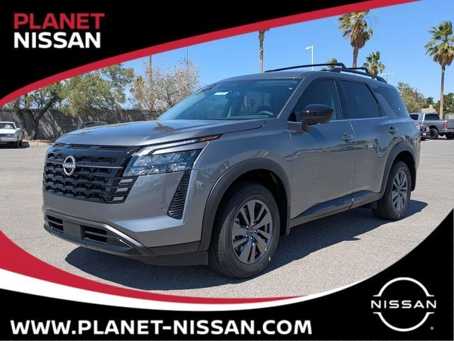 2026 Nissan Pathfinder SV 4WD's photo