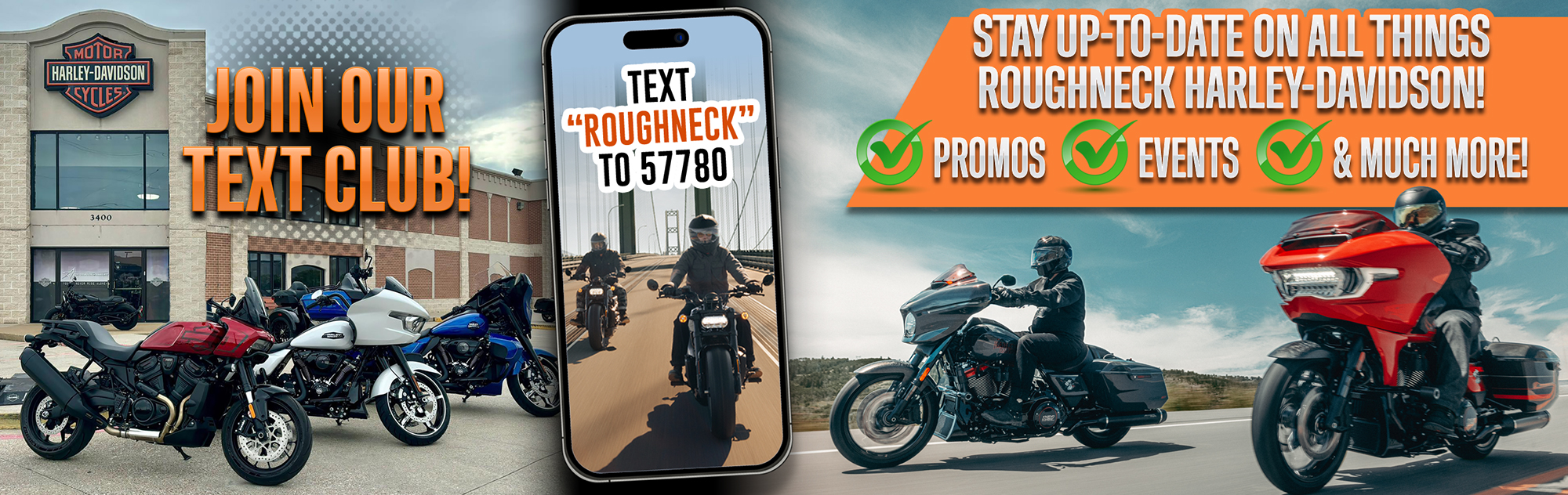 Text Club Sign Up