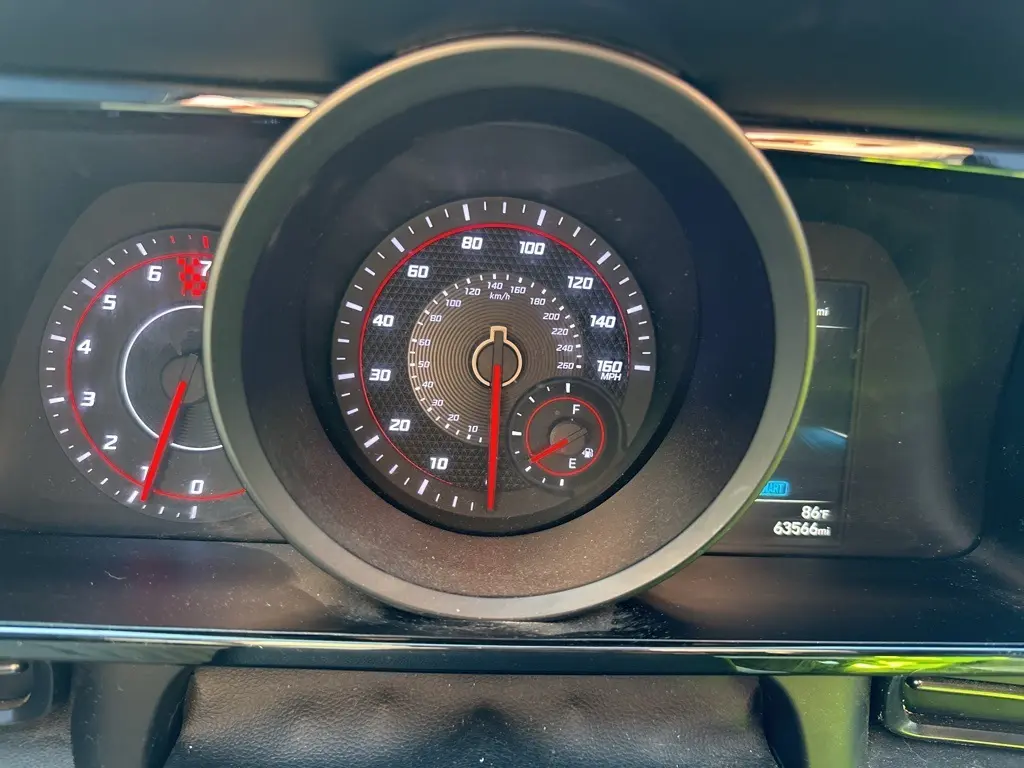 2022 Hyundai Elantra N Line photo 19