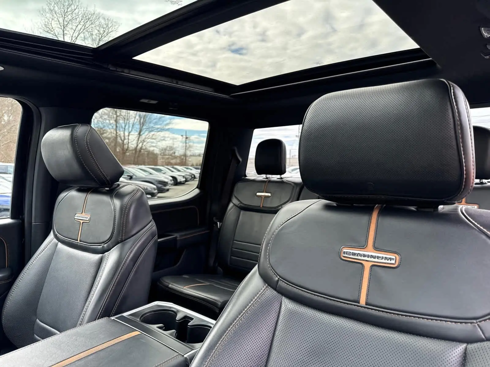 2022 Ford F-150 Platinum photo 14